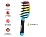 EasyBrush - Brosse démélante anti-casse